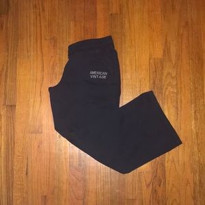 AMERICAN VINTAGE SWEATPANTS